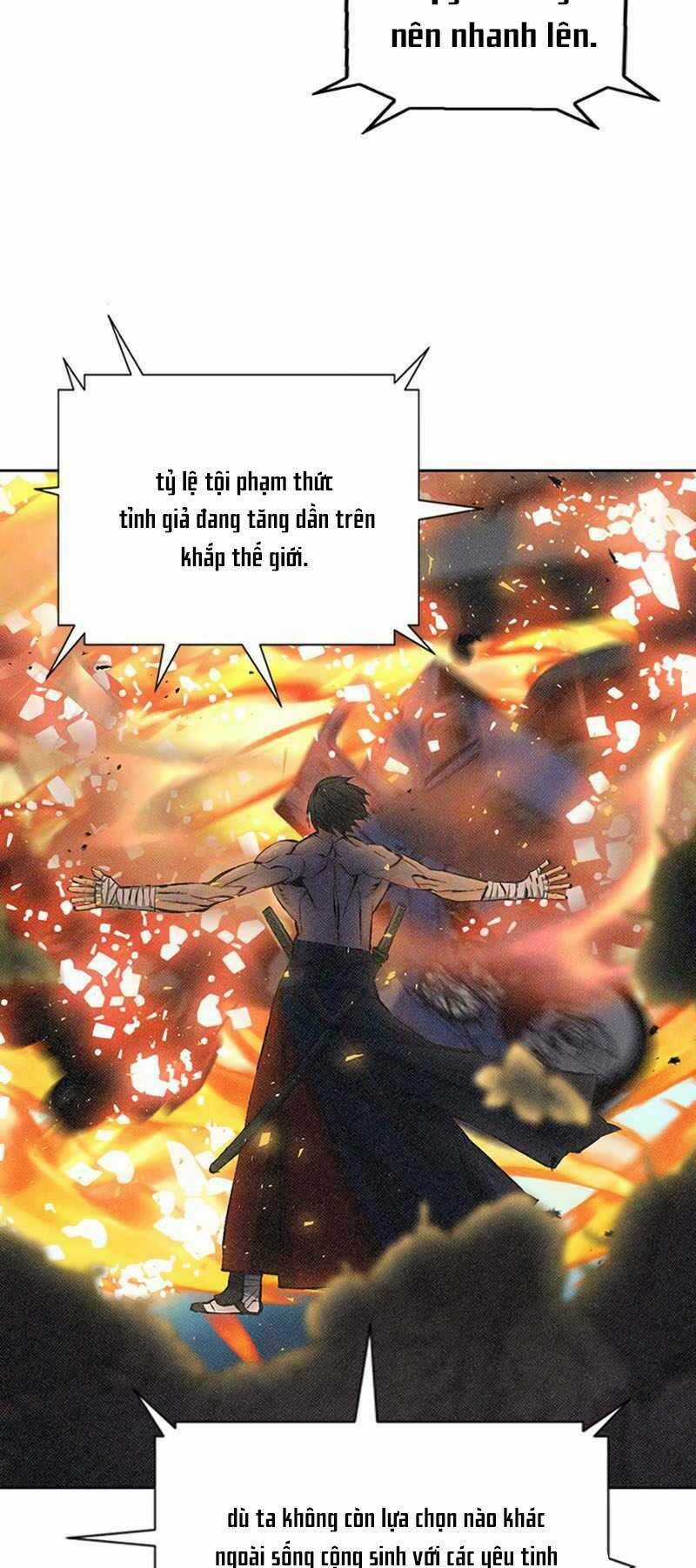 Druid Tại Ga Seoul - Người Hóa Thú Chapter 66 trang 75