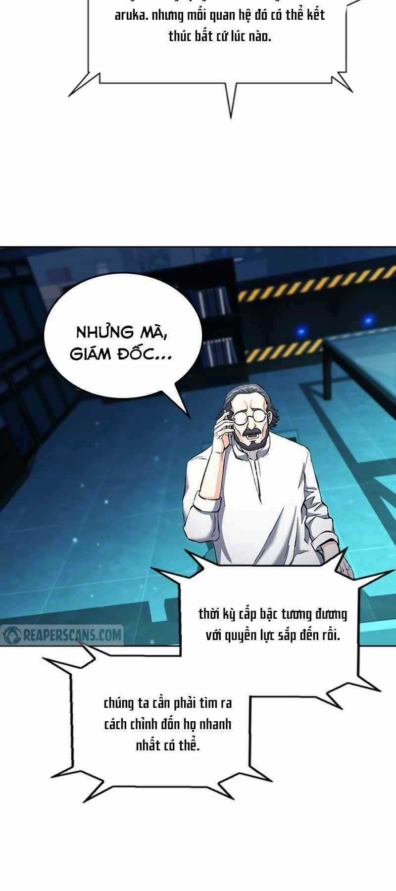 Druid Tại Ga Seoul - Người Hóa Thú Chapter 66 trang 76