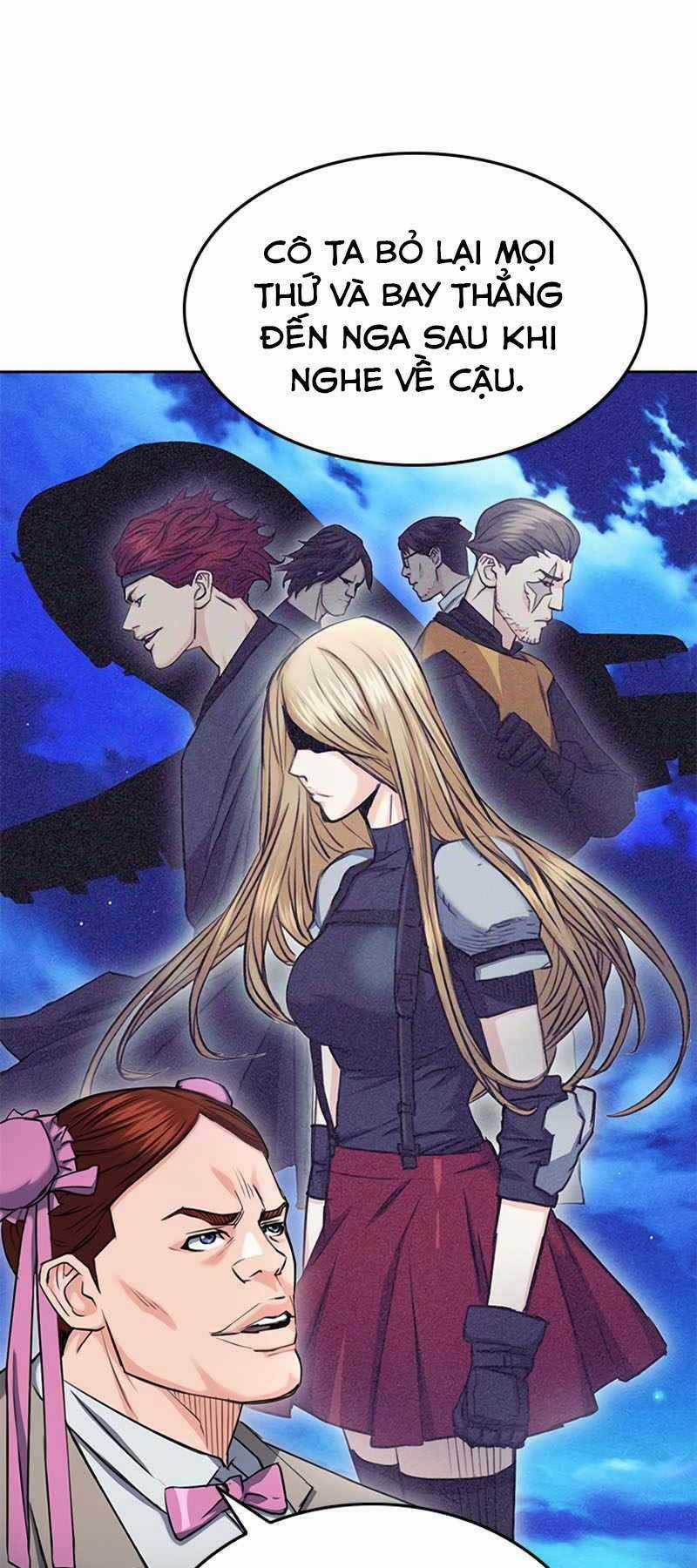 Druid Tại Ga Seoul - Người Hóa Thú Chapter 66 trang 8