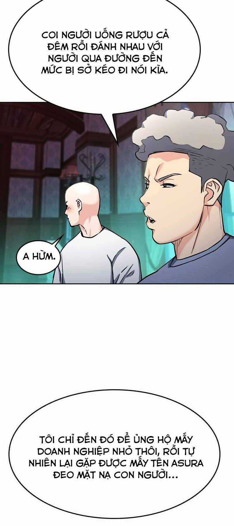 Druid Tại Ga Seoul - Người Hóa Thú Chapter 67 trang 12