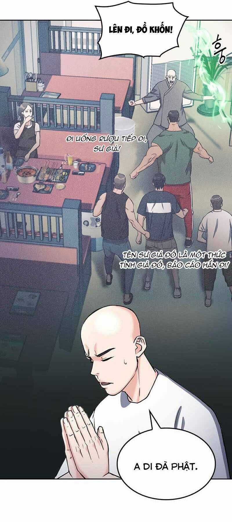 Druid Tại Ga Seoul - Người Hóa Thú Chapter 67 trang 13