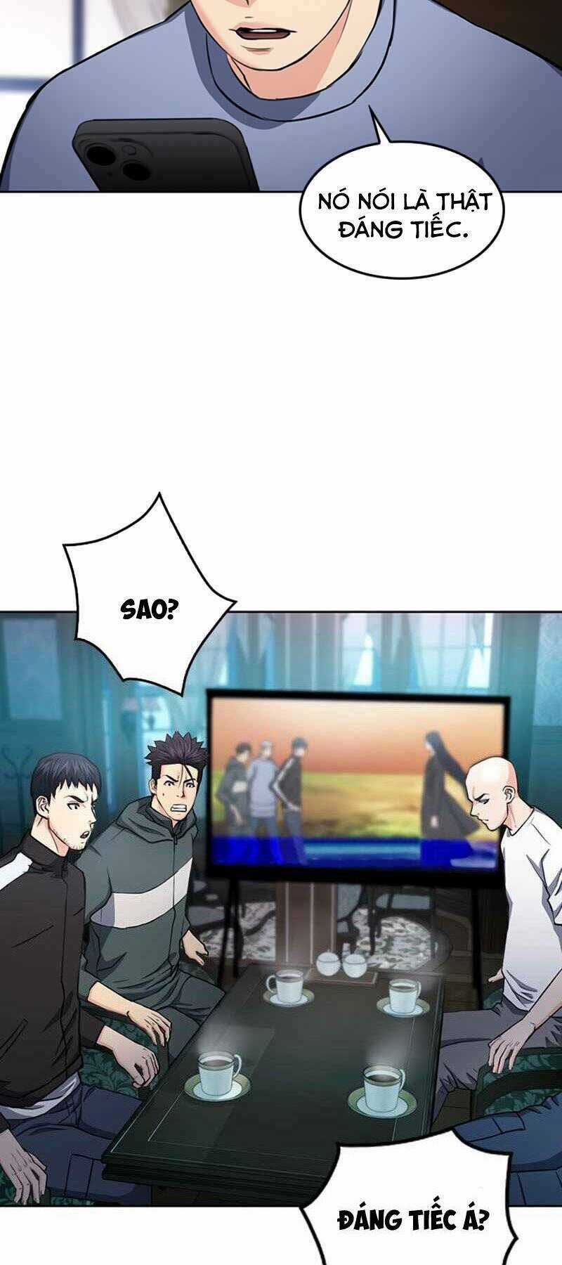 Druid Tại Ga Seoul - Người Hóa Thú Chapter 67 trang 17