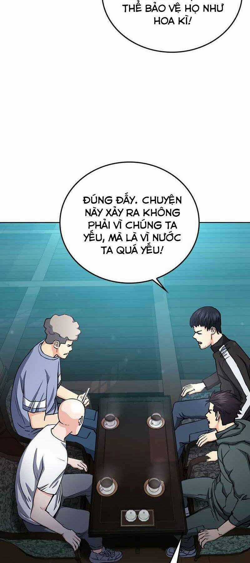 Druid Tại Ga Seoul - Người Hóa Thú Chapter 67 trang 26