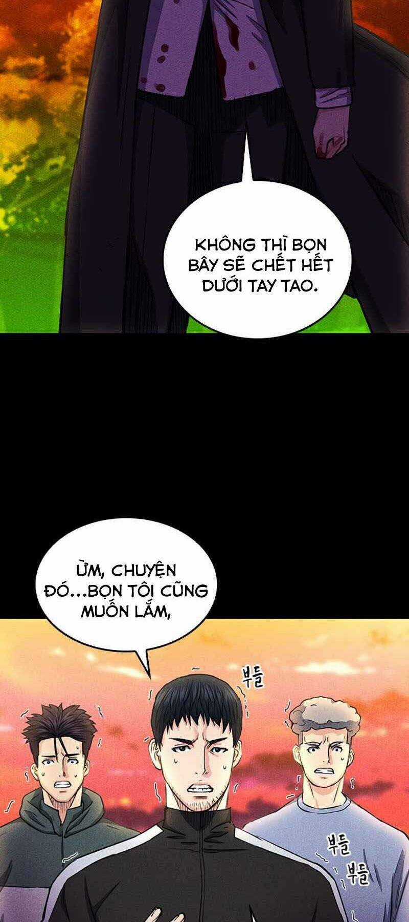 Druid Tại Ga Seoul - Người Hóa Thú Chapter 67 trang 29