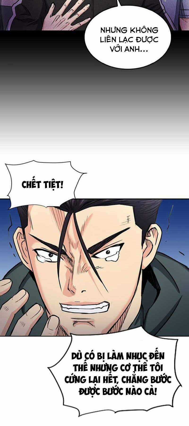 Druid Tại Ga Seoul - Người Hóa Thú Chapter 67 trang 30