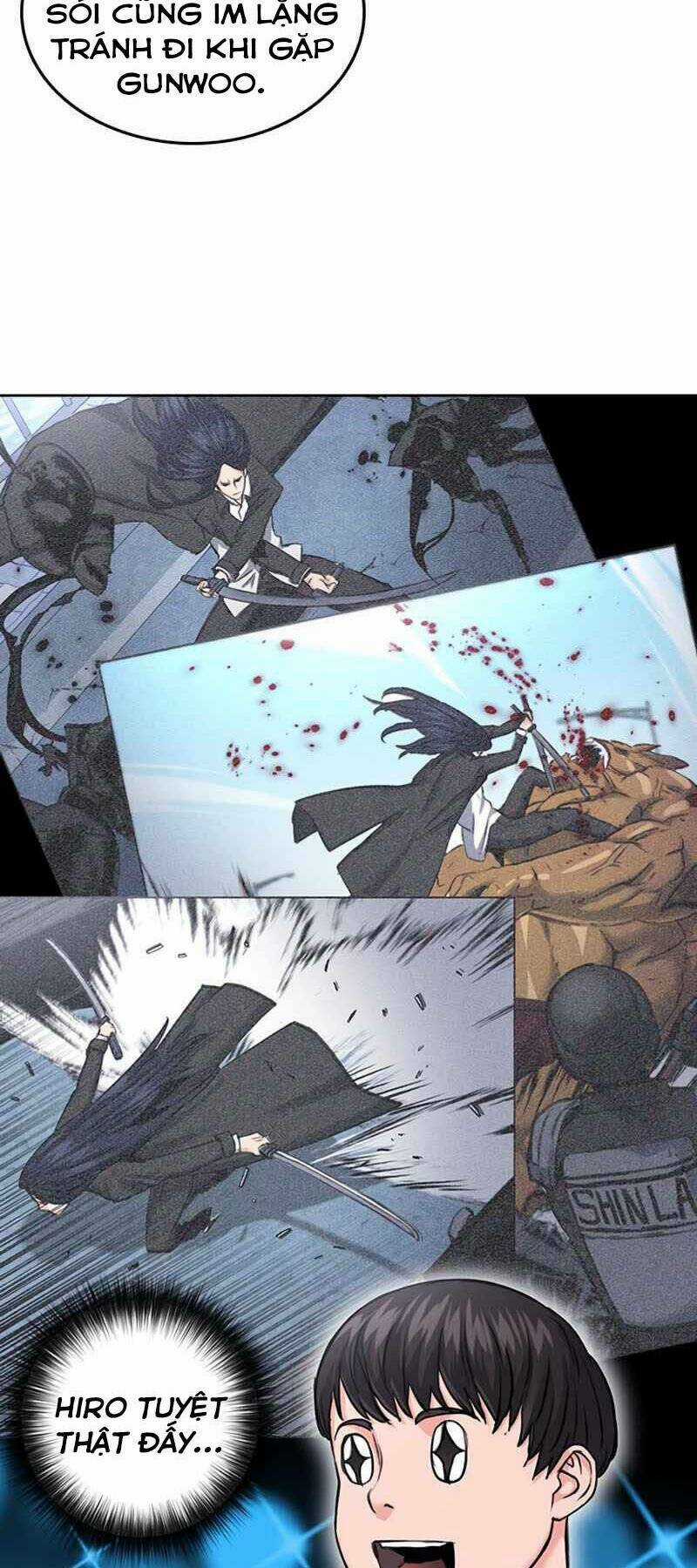 Druid Tại Ga Seoul - Người Hóa Thú Chapter 67 trang 34