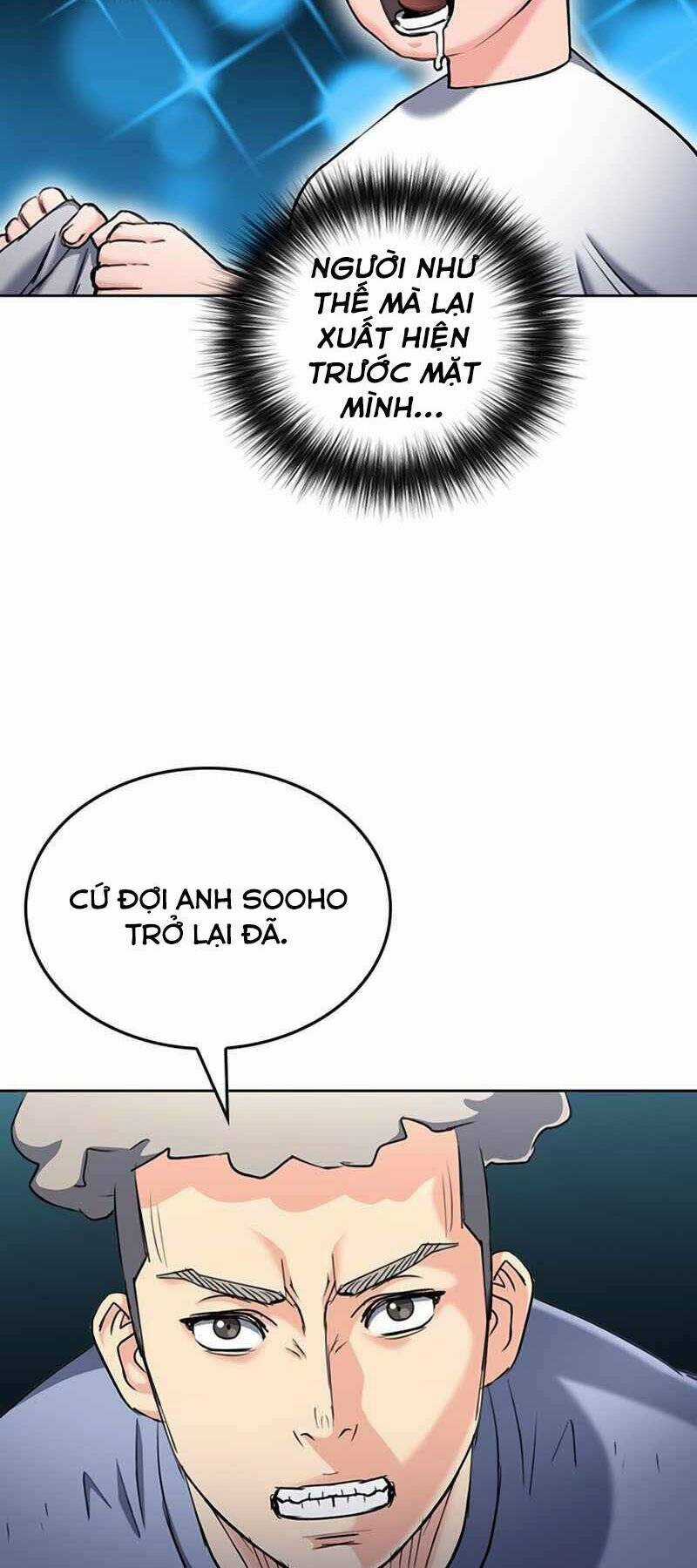 Druid Tại Ga Seoul - Người Hóa Thú Chapter 67 trang 35