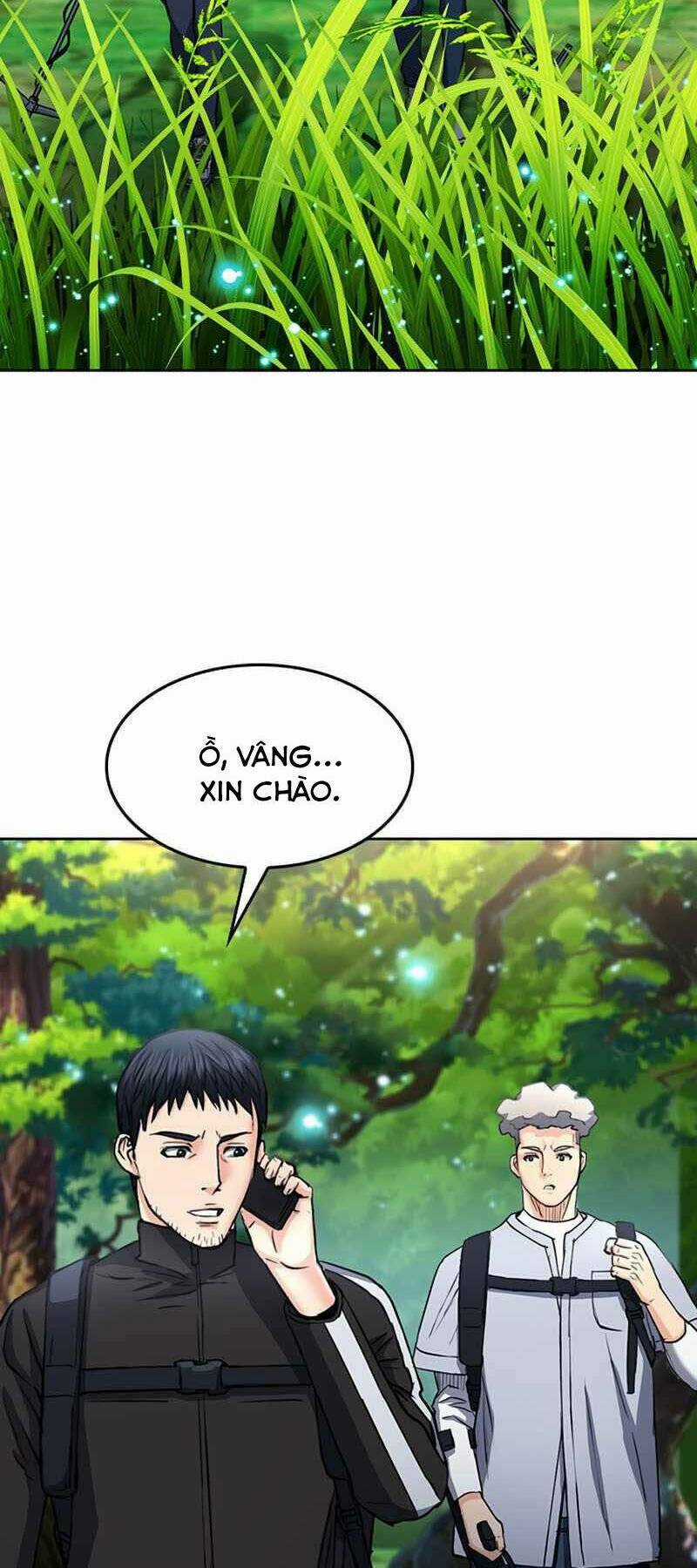 Druid Tại Ga Seoul - Người Hóa Thú Chapter 67 trang 40