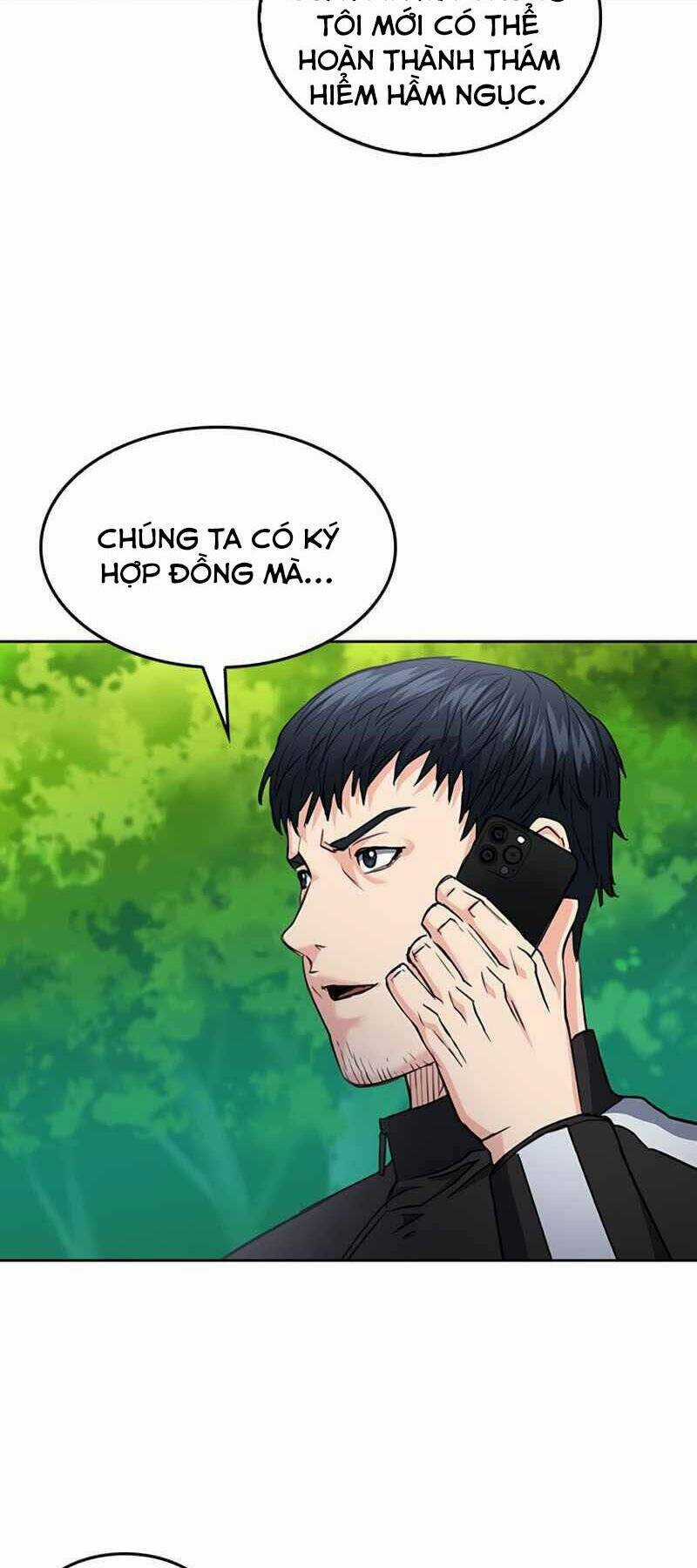 Druid Tại Ga Seoul - Người Hóa Thú Chapter 67 trang 42