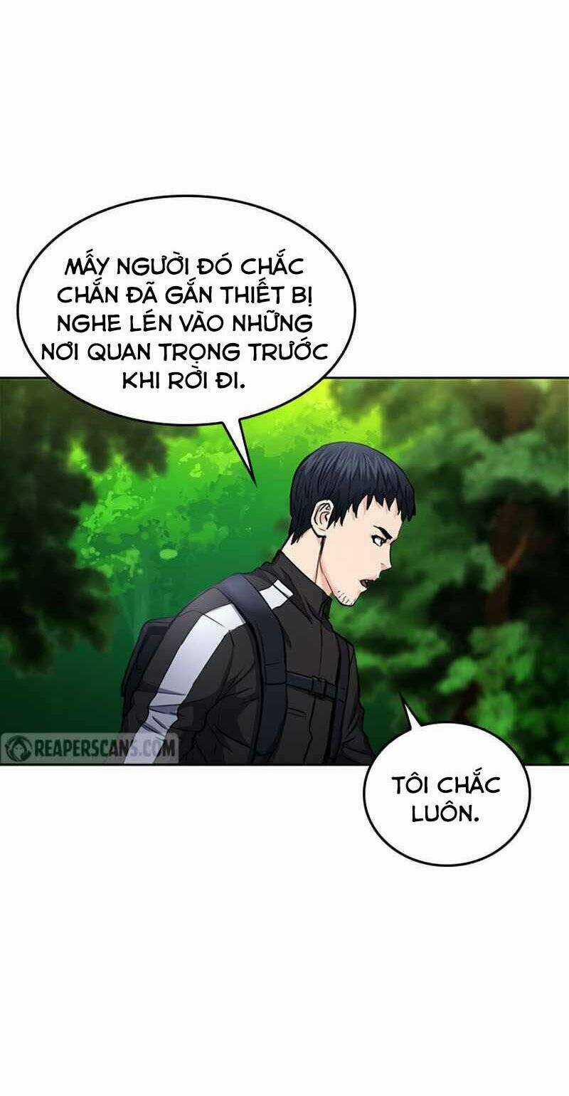 Druid Tại Ga Seoul - Người Hóa Thú Chapter 67 trang 45