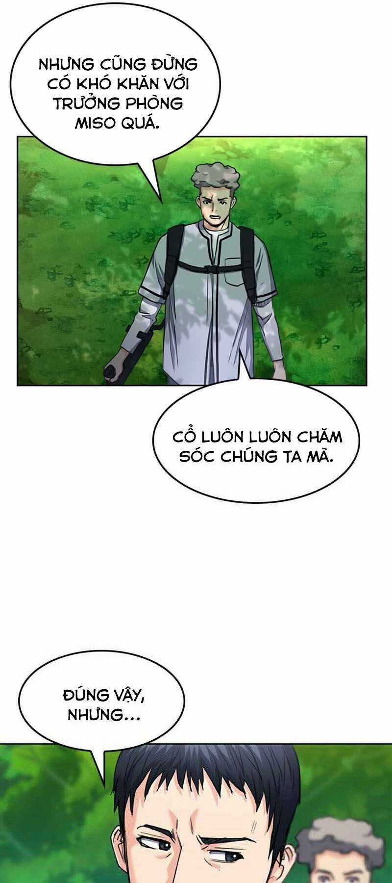 Druid Tại Ga Seoul - Người Hóa Thú Chapter 67 trang 46