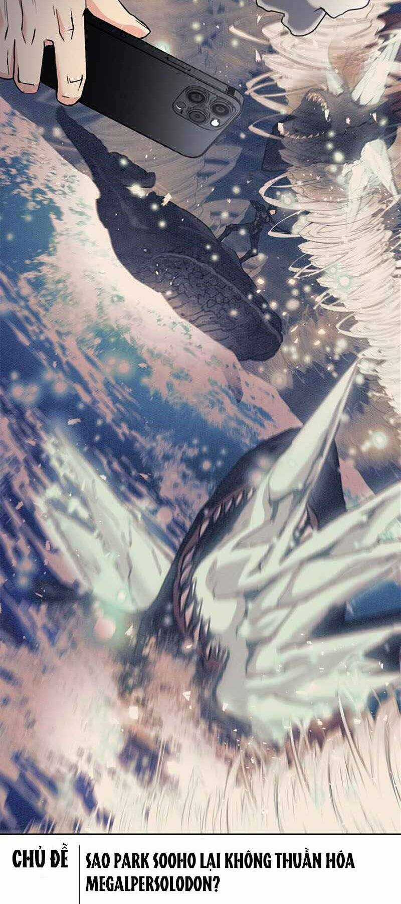 Druid Tại Ga Seoul - Người Hóa Thú Chapter 67 trang 53