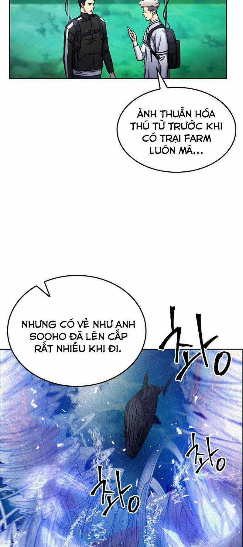 Druid Tại Ga Seoul - Người Hóa Thú Chapter 67 trang 55