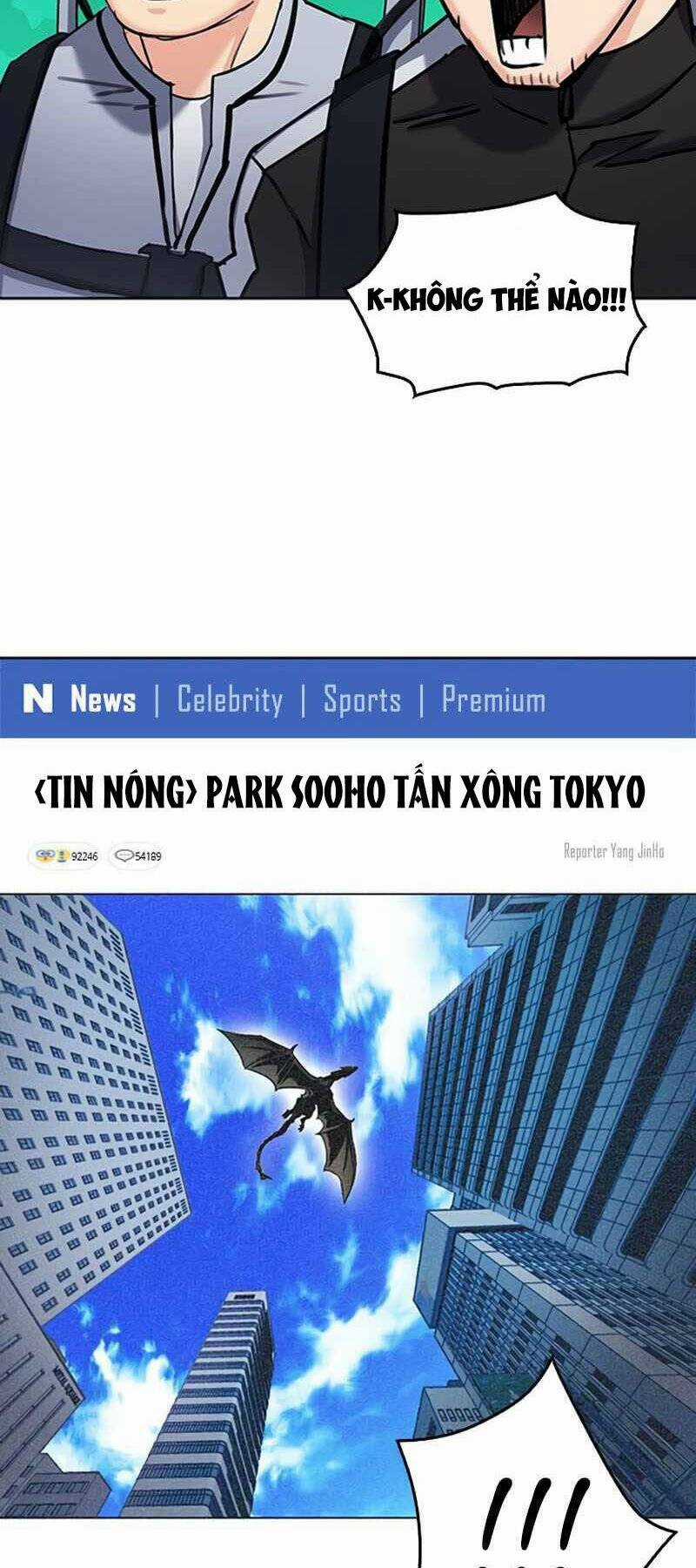 Druid Tại Ga Seoul - Người Hóa Thú Chapter 67 trang 60