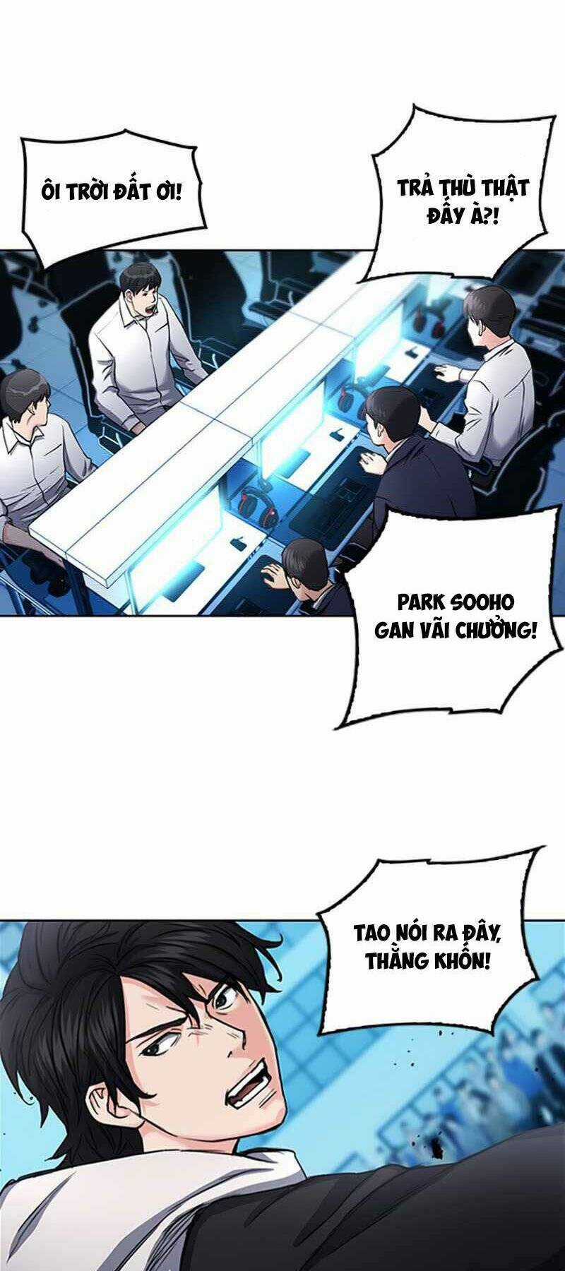 Druid Tại Ga Seoul - Người Hóa Thú Chapter 67 trang 69