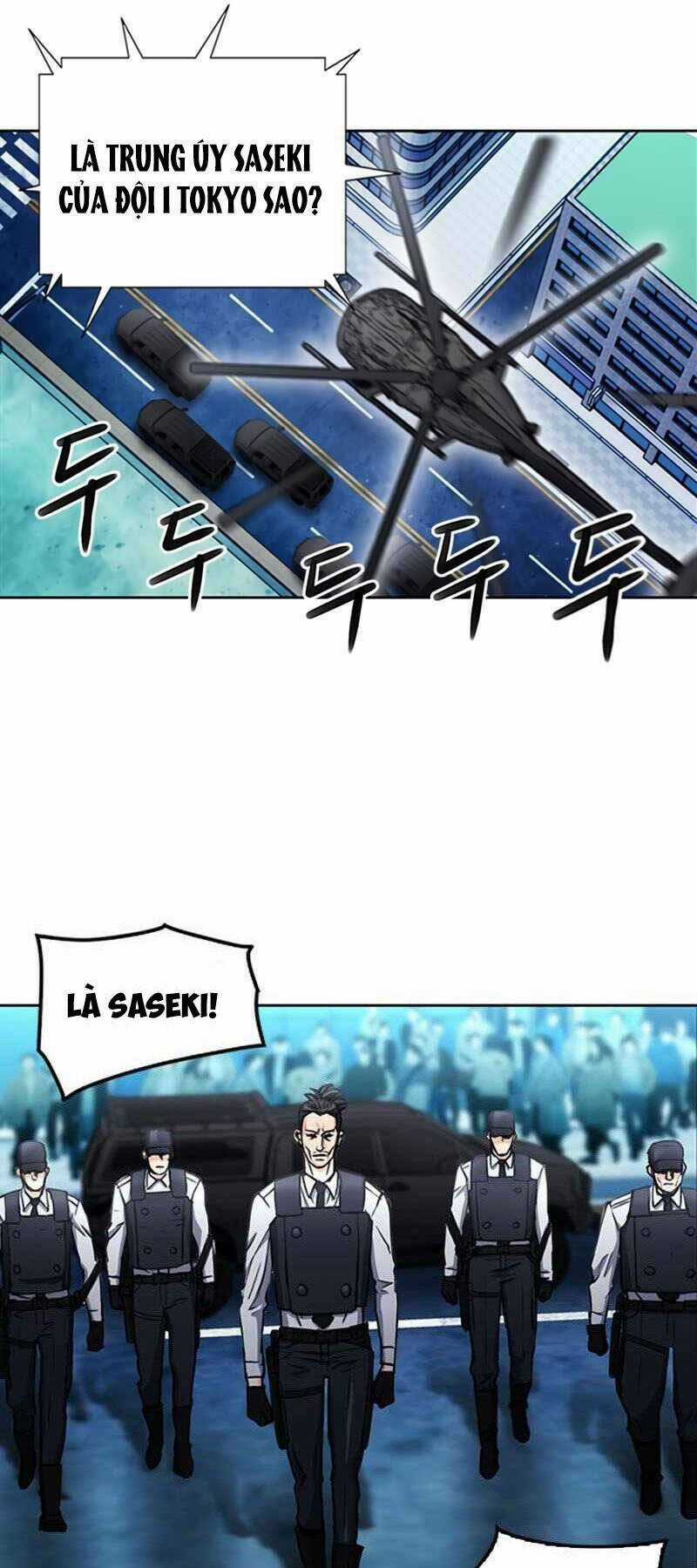 Druid Tại Ga Seoul - Người Hóa Thú Chapter 67 trang 73