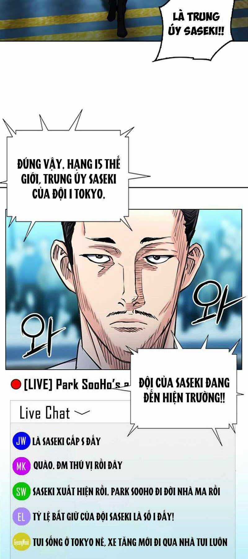 Druid Tại Ga Seoul - Người Hóa Thú Chapter 67 trang 74