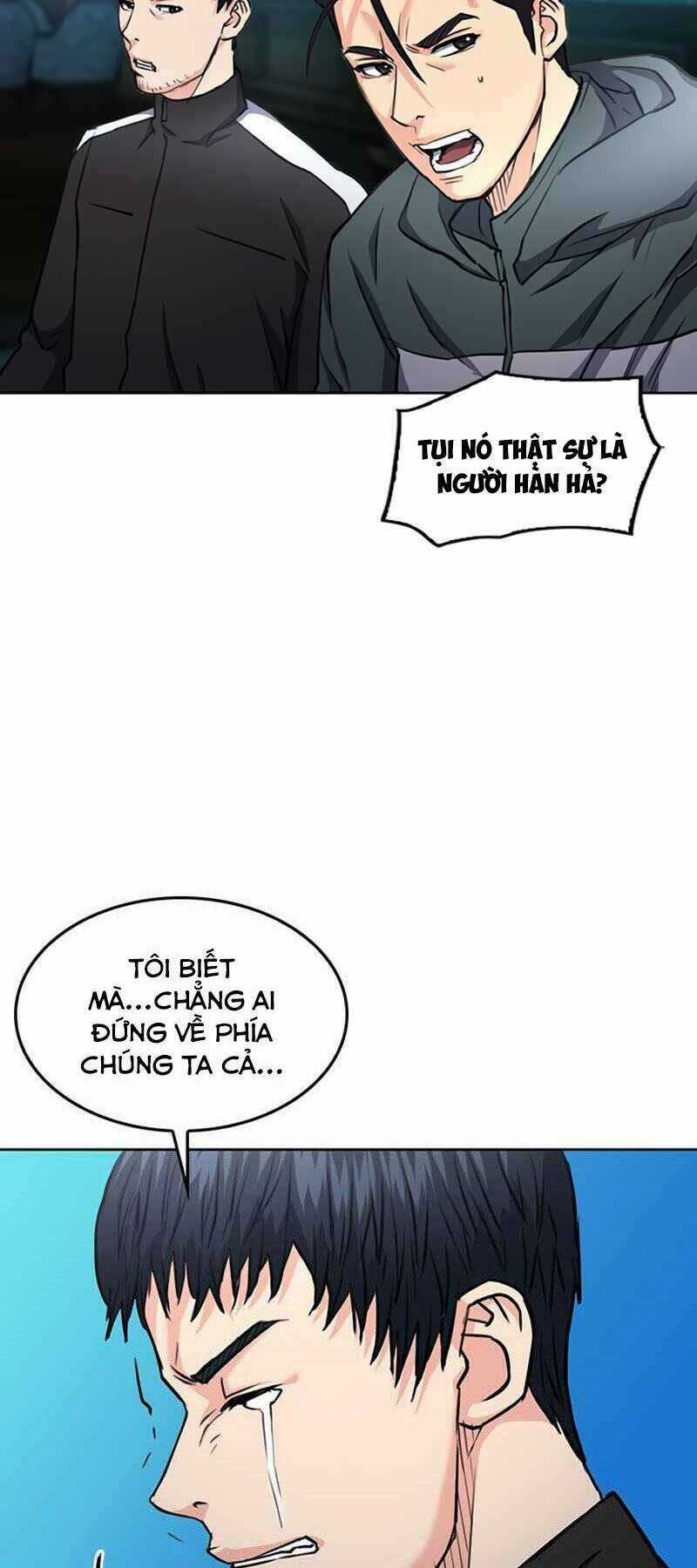 Druid Tại Ga Seoul - Người Hóa Thú Chapter 67 trang 9