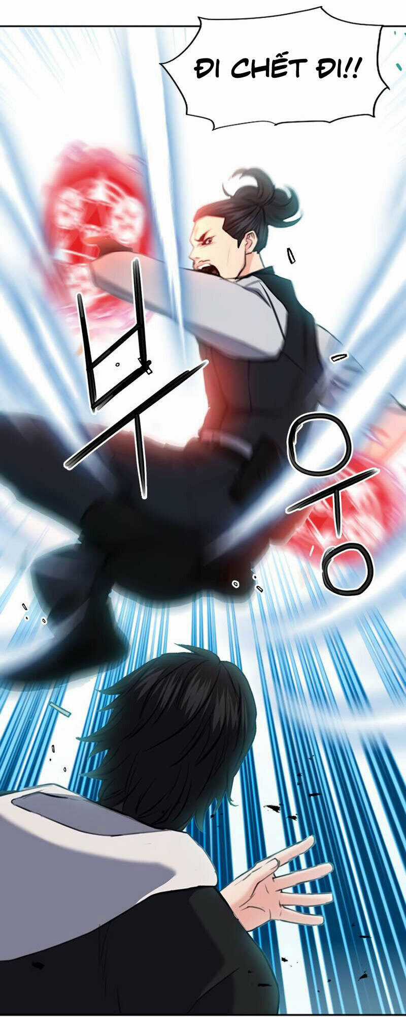 Druid Tại Ga Seoul - Người Hóa Thú Chapter 68 trang 21