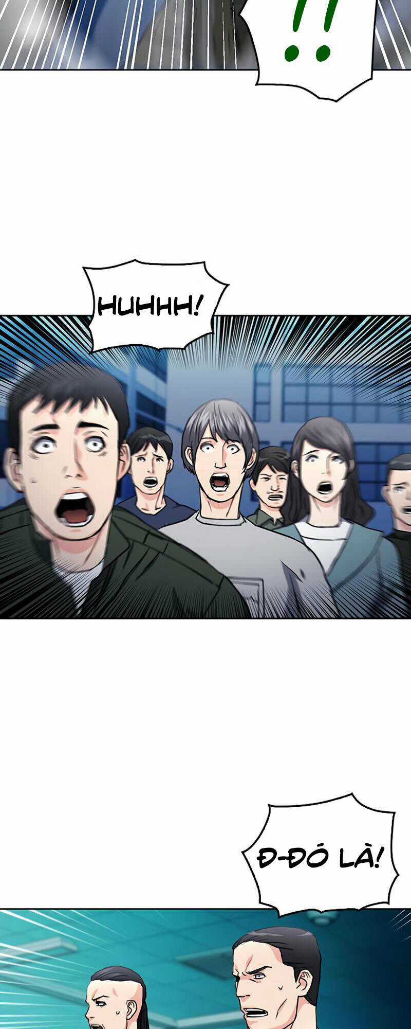 Druid Tại Ga Seoul - Người Hóa Thú Chapter 68 trang 24