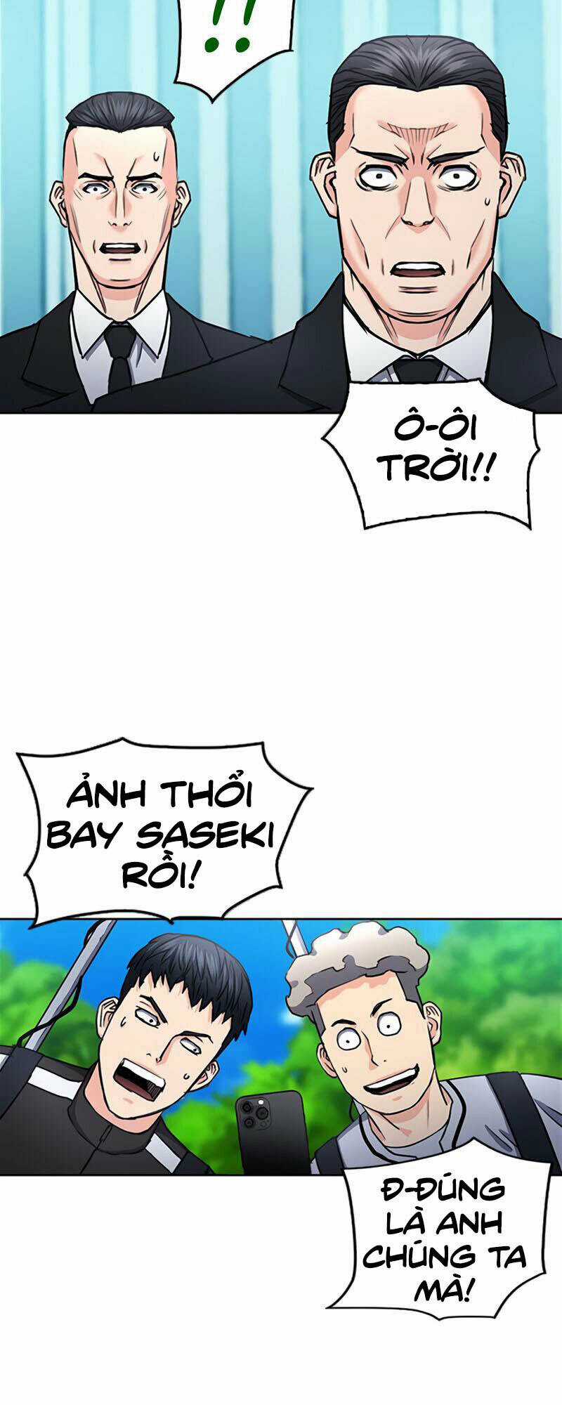 Druid Tại Ga Seoul - Người Hóa Thú Chapter 68 trang 28