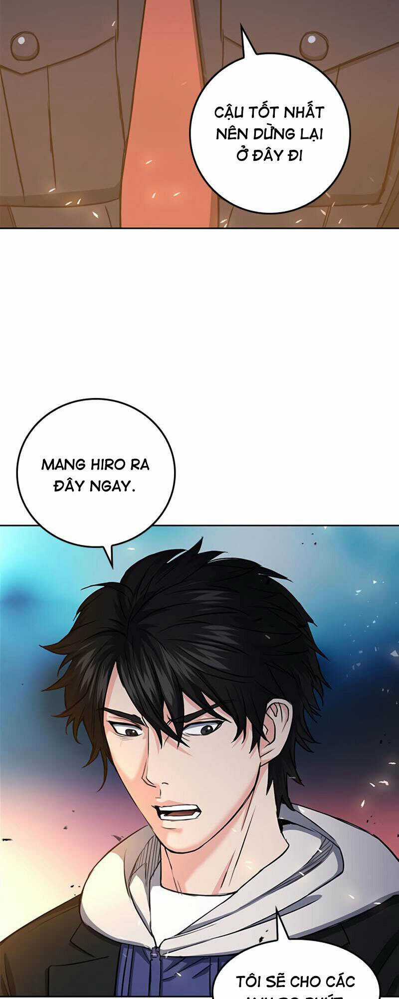 Druid Tại Ga Seoul - Người Hóa Thú Chapter 68 trang 42