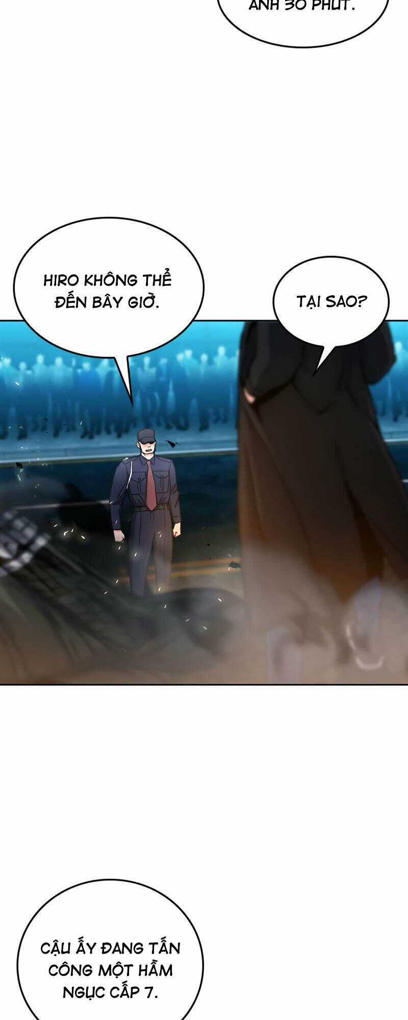 Druid Tại Ga Seoul - Người Hóa Thú Chapter 68 trang 43