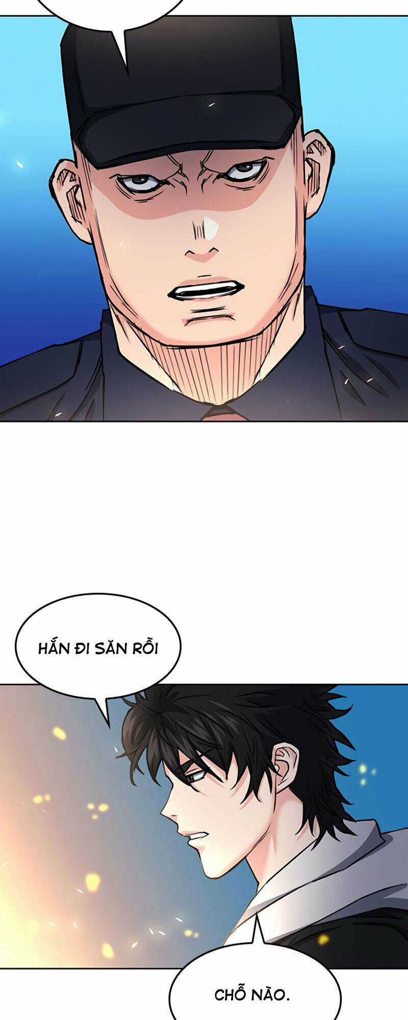 Druid Tại Ga Seoul - Người Hóa Thú Chapter 68 trang 44