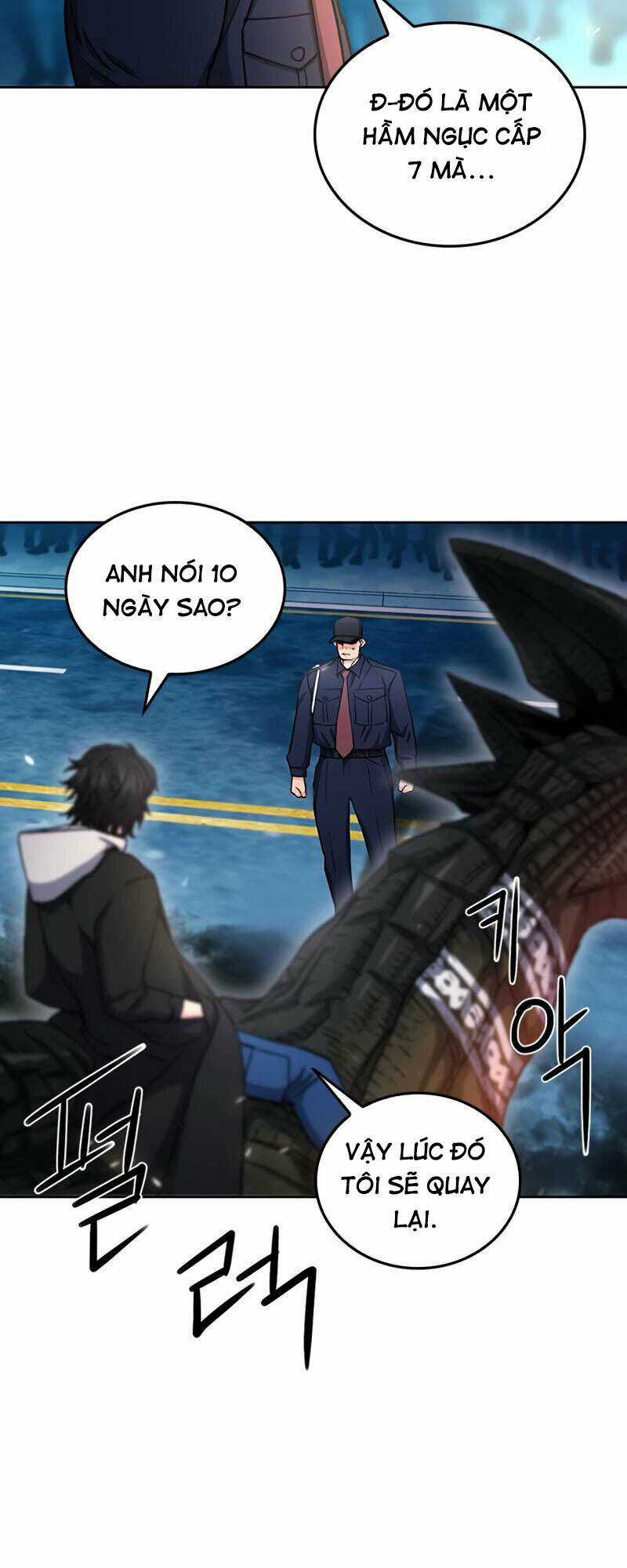 Druid Tại Ga Seoul - Người Hóa Thú Chapter 68 trang 47