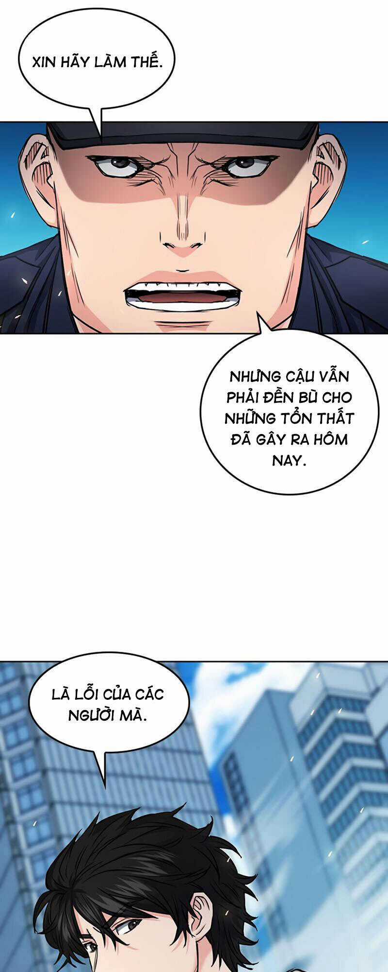 Druid Tại Ga Seoul - Người Hóa Thú Chapter 68 trang 48