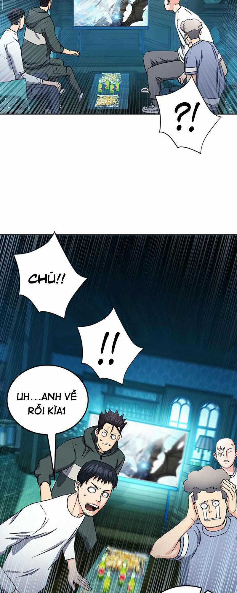 Druid Tại Ga Seoul - Người Hóa Thú Chapter 68 trang 67