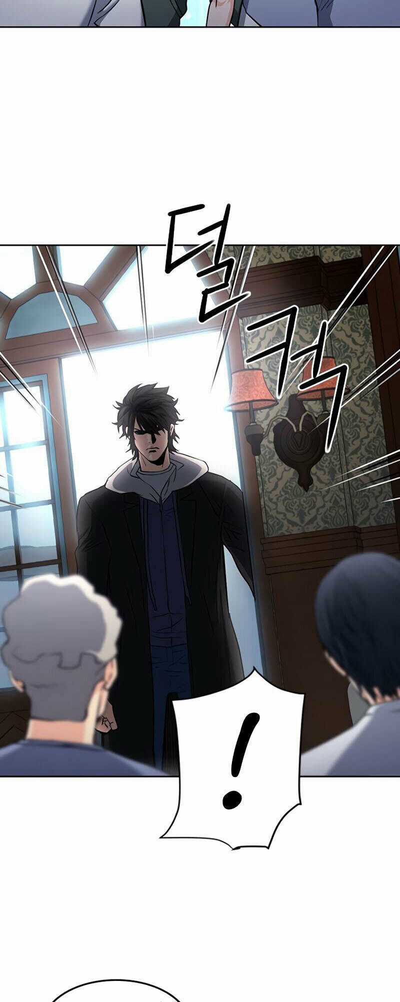 Druid Tại Ga Seoul - Người Hóa Thú Chapter 68 trang 69