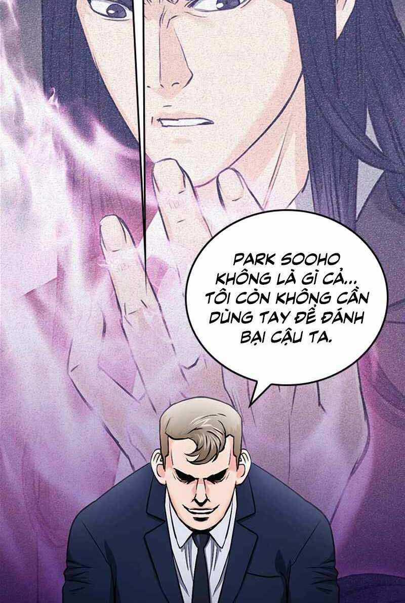 Druid Tại Ga Seoul - Người Hóa Thú Chapter 69 trang 104