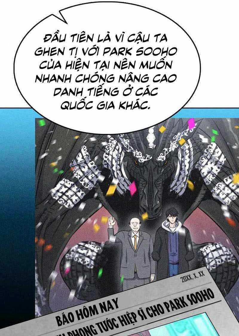 Druid Tại Ga Seoul - Người Hóa Thú Chapter 69 trang 24