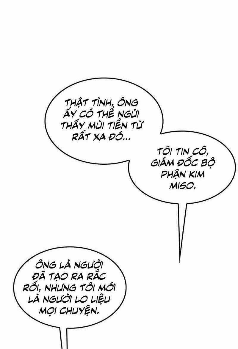 Druid Tại Ga Seoul - Người Hóa Thú Chapter 69 trang 72