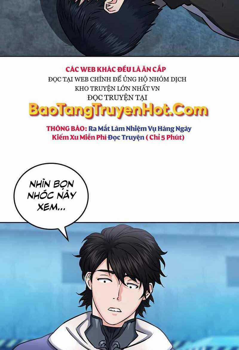 Druid Tại Ga Seoul - Người Hóa Thú Chapter 69 trang 85