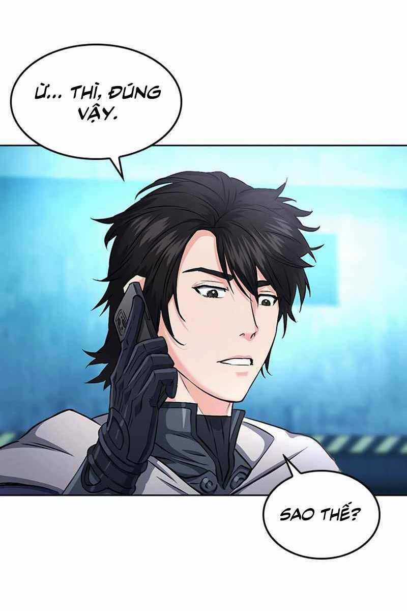 Druid Tại Ga Seoul - Người Hóa Thú Chapter 69 trang 91