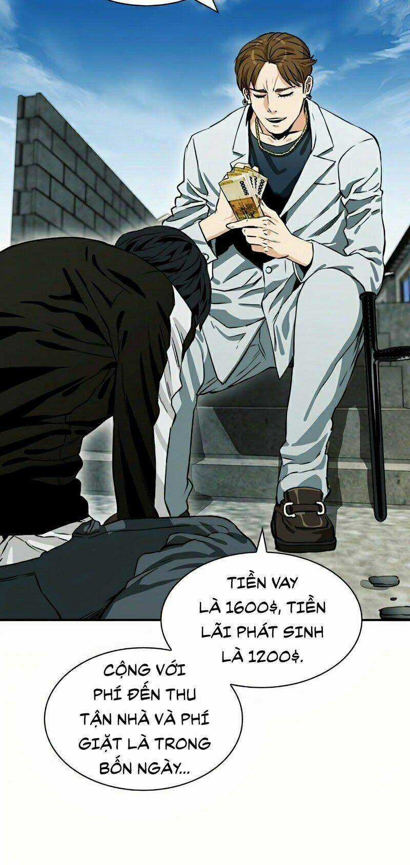 Druid Tại Ga Seoul - Người Hóa Thú Chapter 7 trang 101