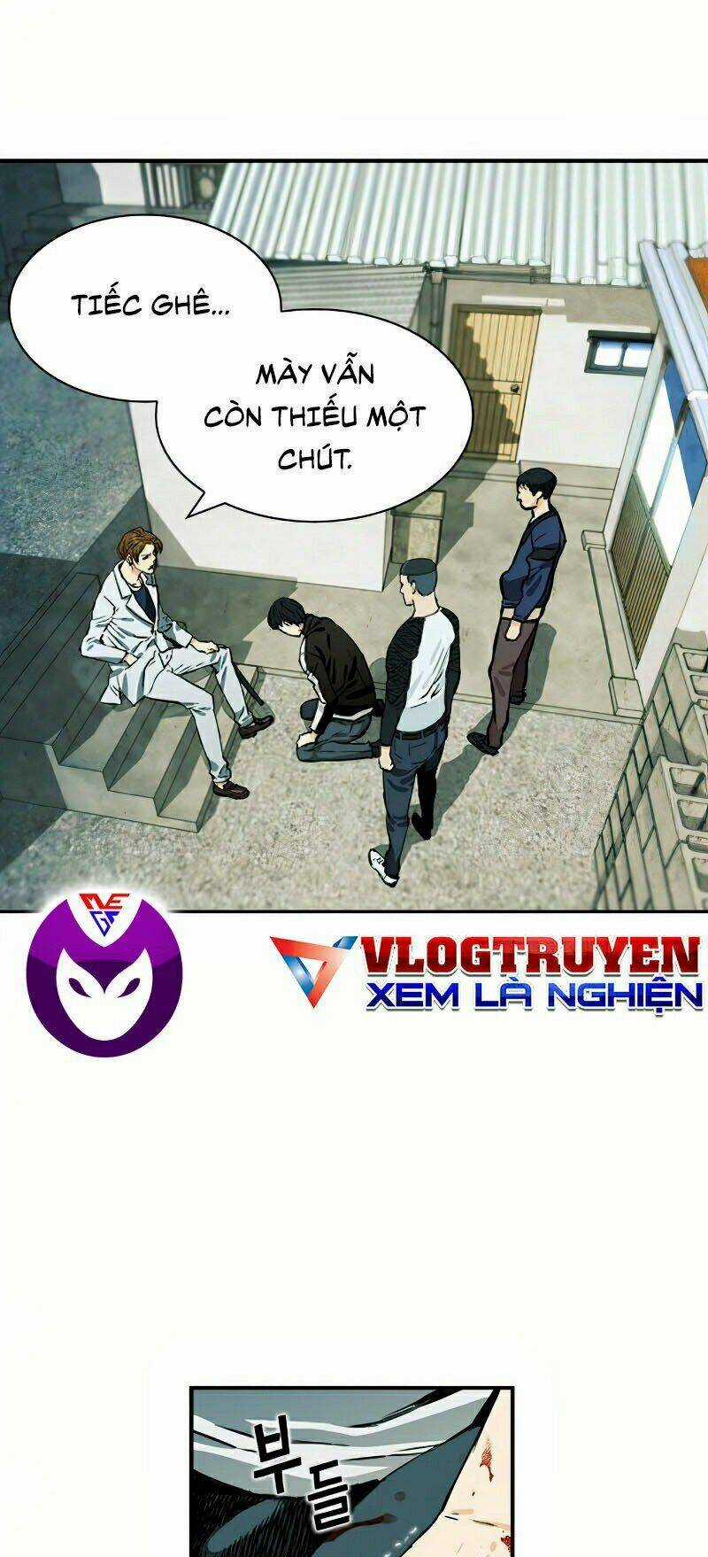 Druid Tại Ga Seoul - Người Hóa Thú Chapter 7 trang 102