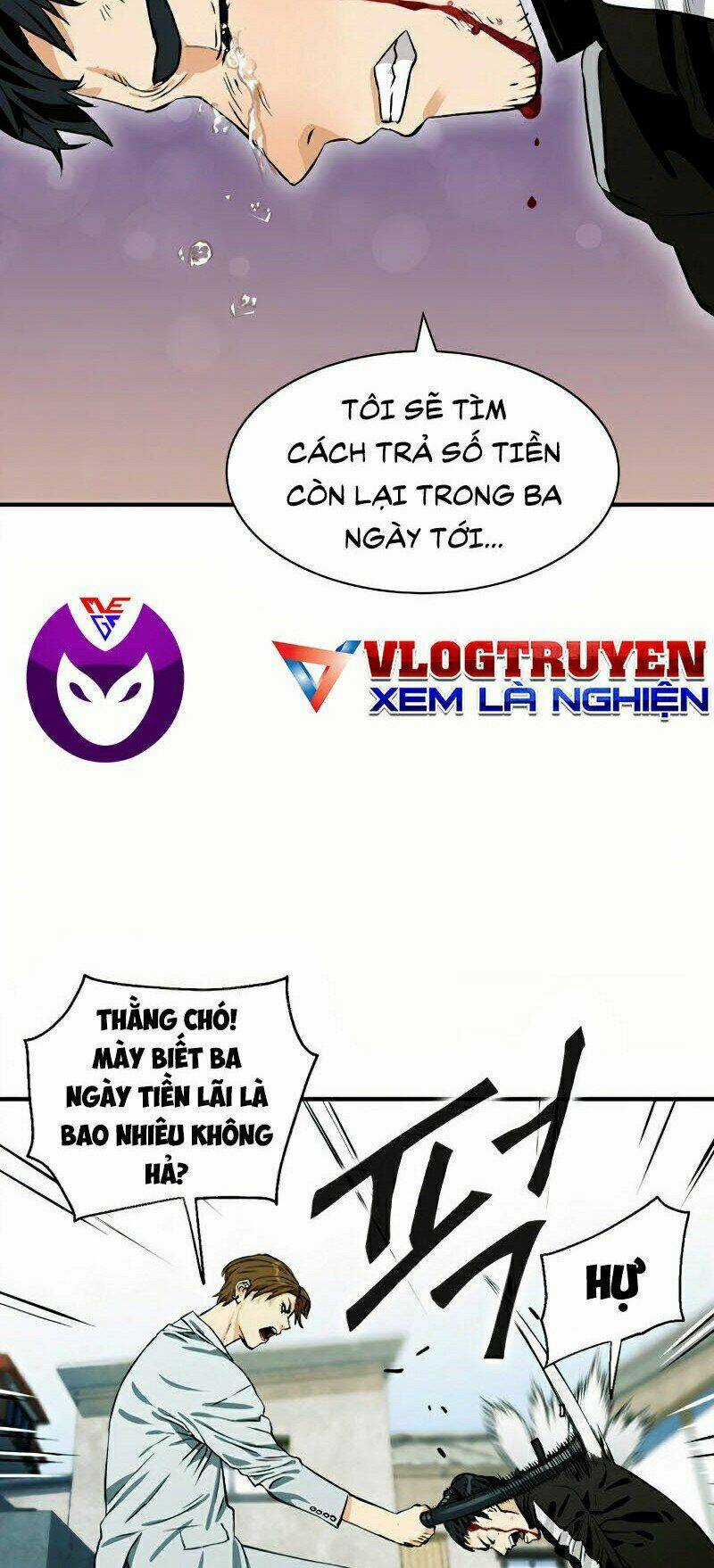 Druid Tại Ga Seoul - Người Hóa Thú Chapter 7 trang 104