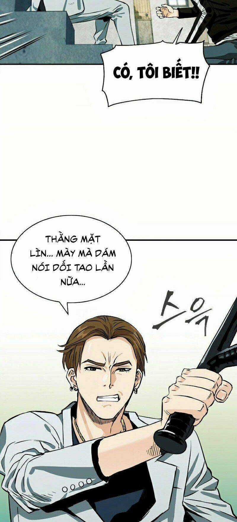 Druid Tại Ga Seoul - Người Hóa Thú Chapter 7 trang 105