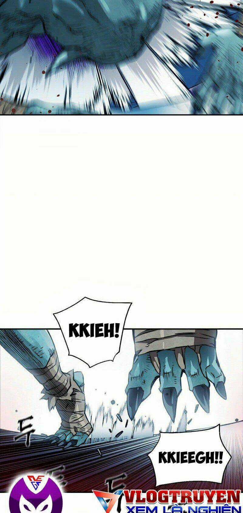 Druid Tại Ga Seoul - Người Hóa Thú Chapter 7 trang 13