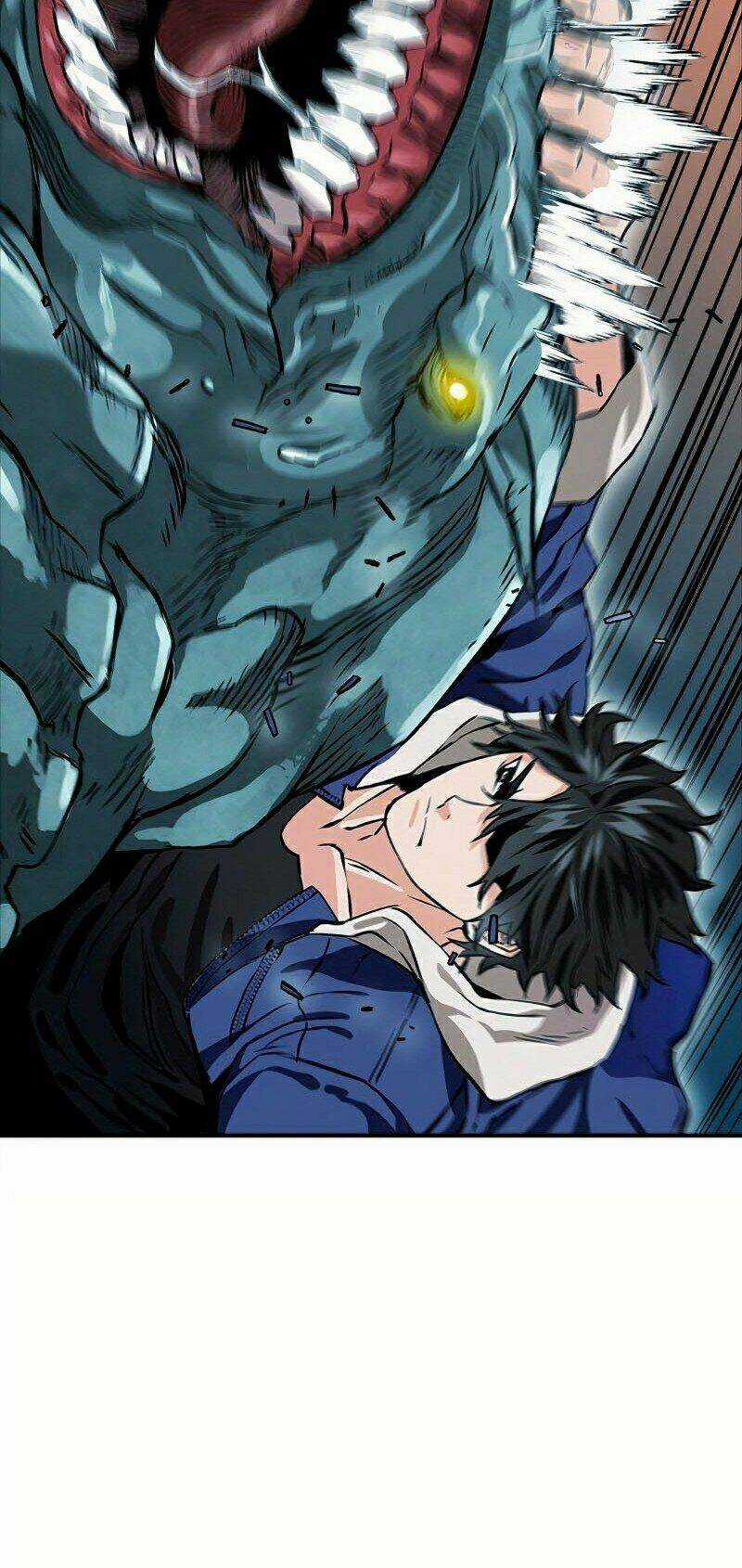 Druid Tại Ga Seoul - Người Hóa Thú Chapter 7 trang 17