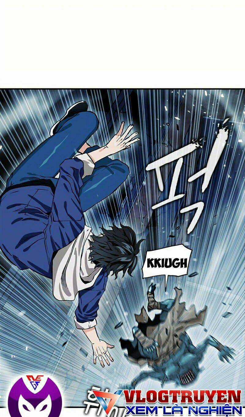 Druid Tại Ga Seoul - Người Hóa Thú Chapter 7 trang 18