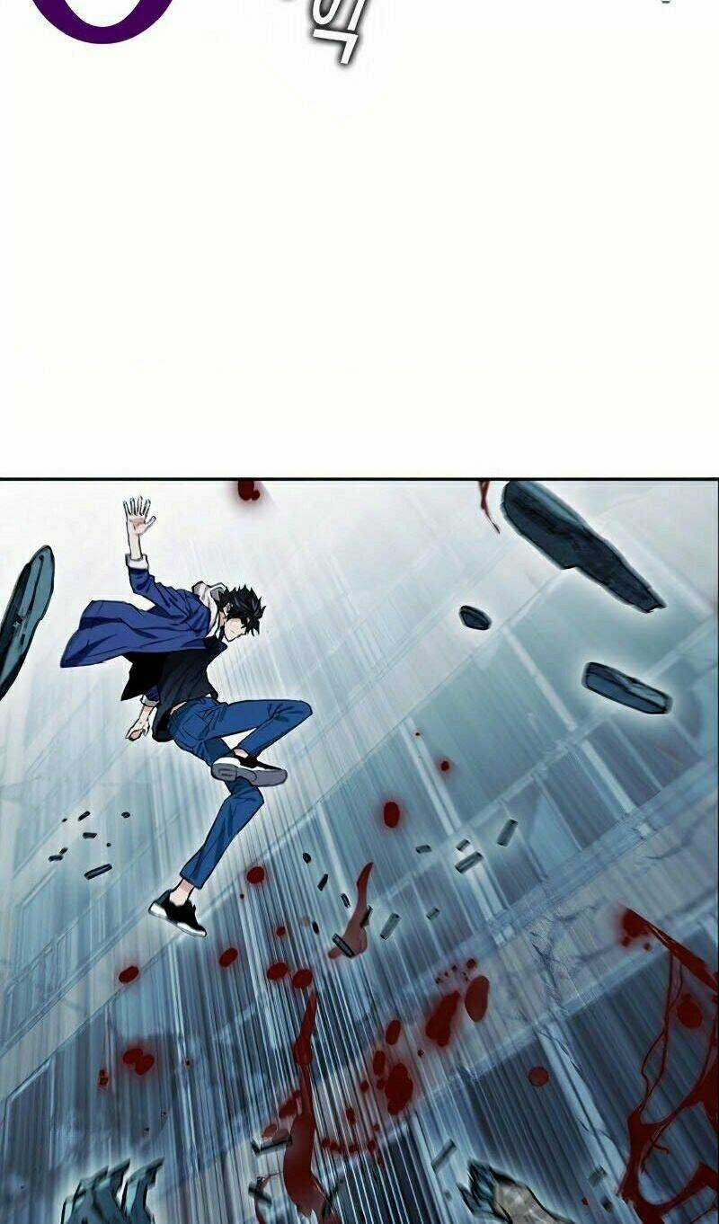 Druid Tại Ga Seoul - Người Hóa Thú Chapter 7 trang 19