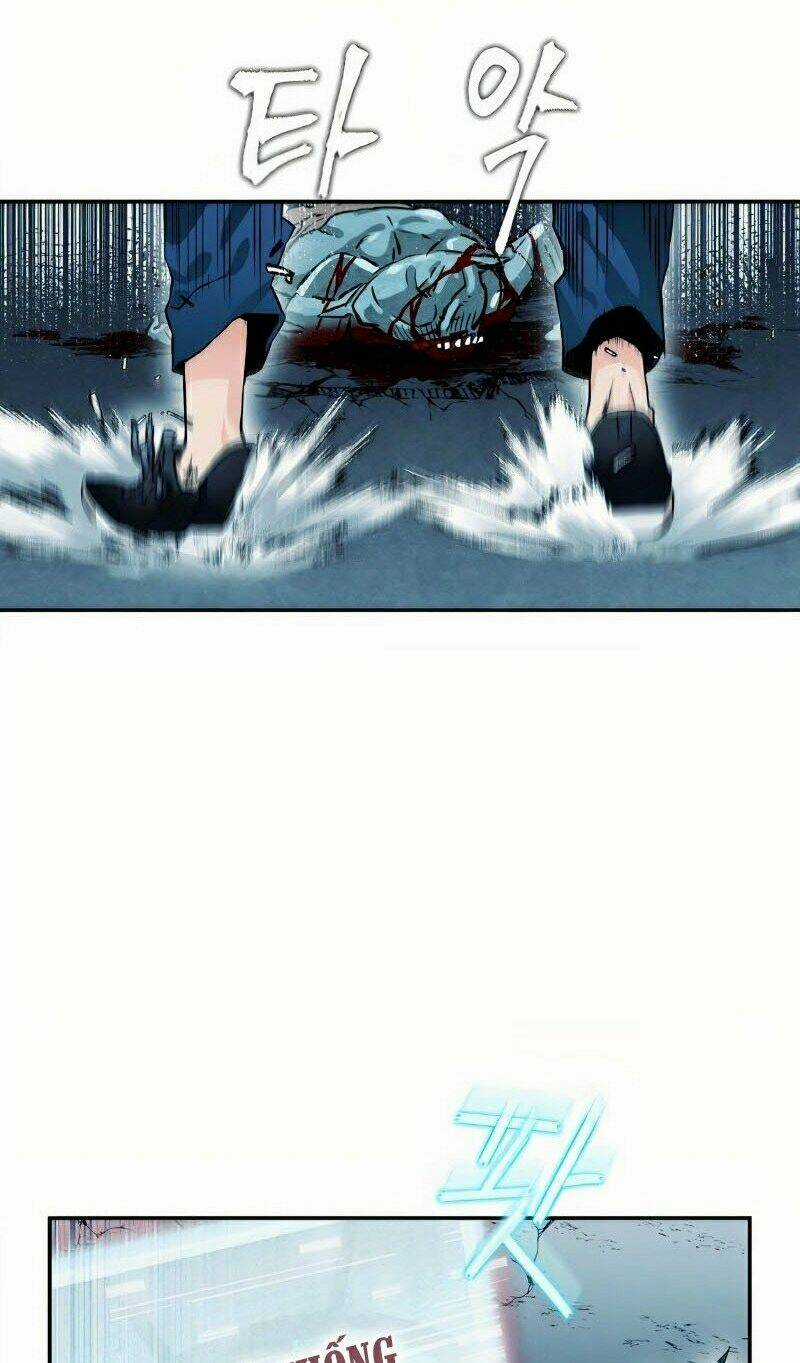 Druid Tại Ga Seoul - Người Hóa Thú Chapter 7 trang 21