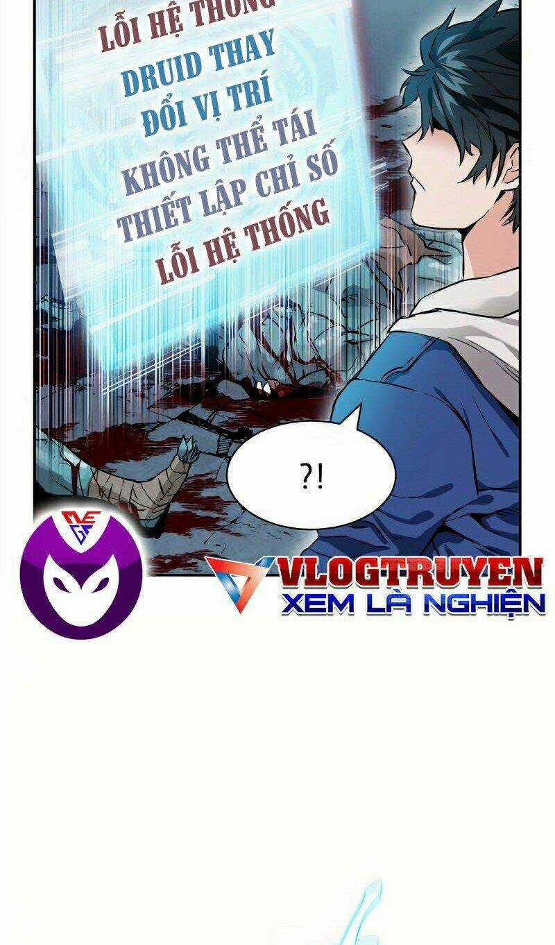 Druid Tại Ga Seoul - Người Hóa Thú Chapter 7 trang 22