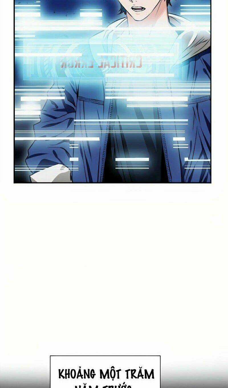 Druid Tại Ga Seoul - Người Hóa Thú Chapter 7 trang 25