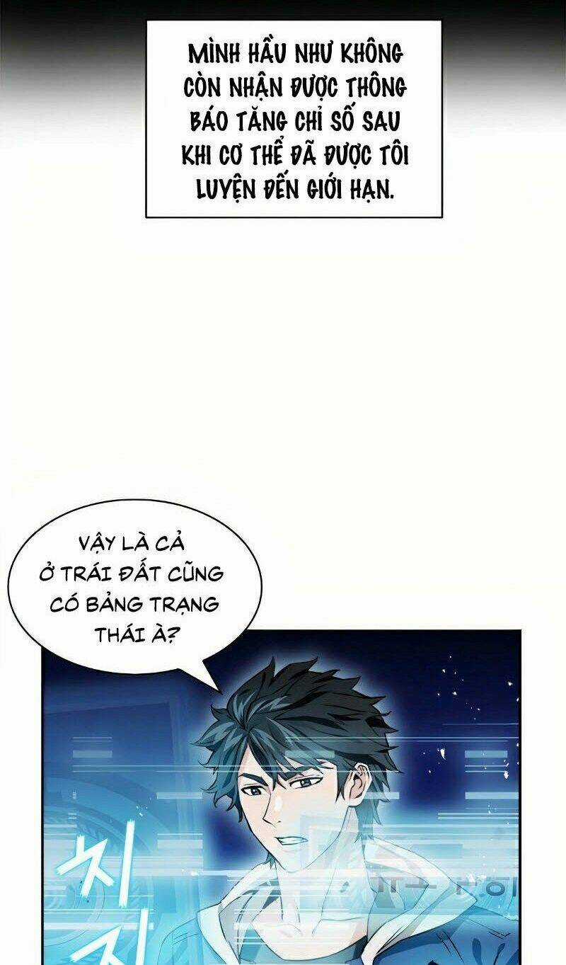 Druid Tại Ga Seoul - Người Hóa Thú Chapter 7 trang 27