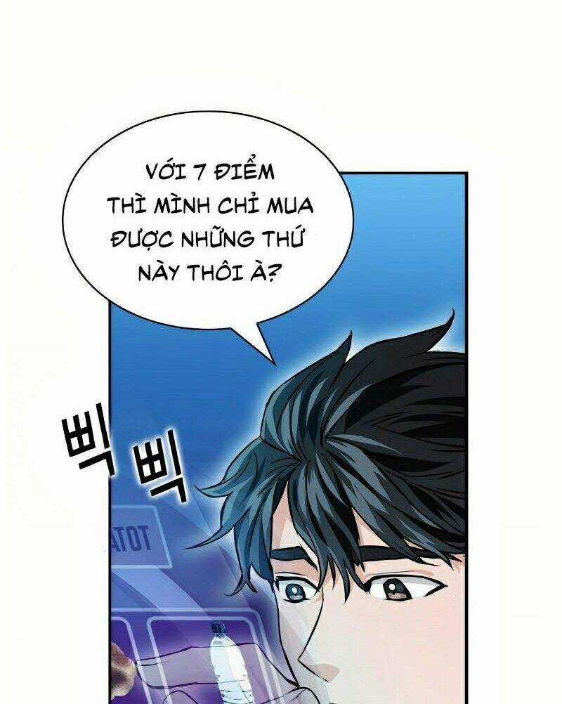 Druid Tại Ga Seoul - Người Hóa Thú Chapter 7 trang 35